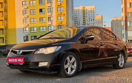 Honda Civic VIII, 2008 год, 999 999 рублей, 18 фотография