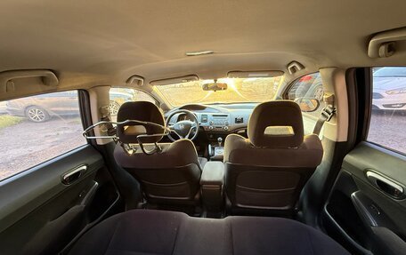 Honda Civic VIII, 2008 год, 999 999 рублей, 29 фотография
