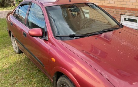 Nissan Almera, 2002 год, 180 000 рублей, 3 фотография