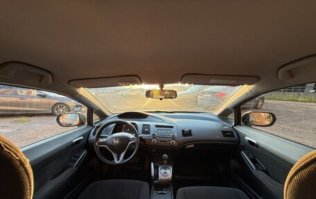 Honda Civic VIII, 2008 год, 999 999 рублей, 31 фотография