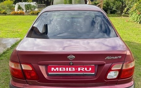 Nissan Almera, 2002 год, 180 000 рублей, 2 фотография