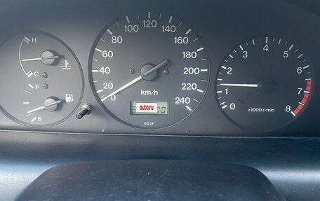 Mazda 323, 1997 год, 150 000 рублей, 7 фотография