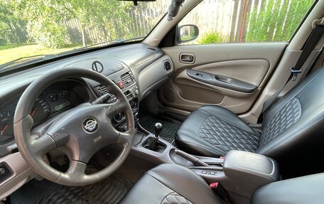 Nissan Almera, 2002 год, 180 000 рублей, 8 фотография