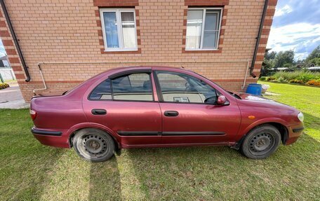 Nissan Almera, 2002 год, 180 000 рублей, 7 фотография