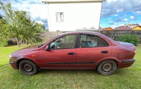 Nissan Almera, 2002 год, 180 000 рублей, 6 фотография