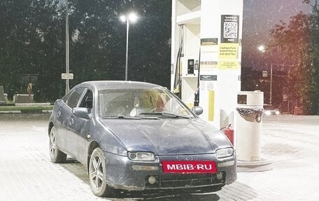 Mazda 323, 1997 год, 150 000 рублей, 2 фотография