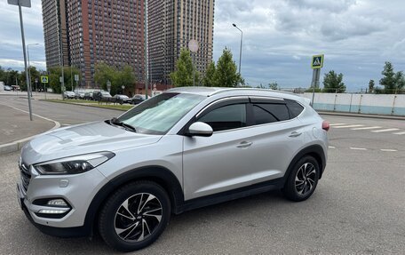 Hyundai Tucson III, 2018 год, 1 400 000 рублей, 4 фотография