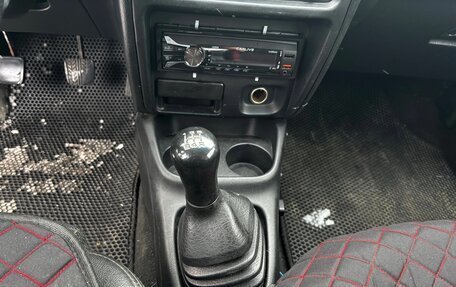 Mazda 323, 1997 год, 150 000 рублей, 11 фотография