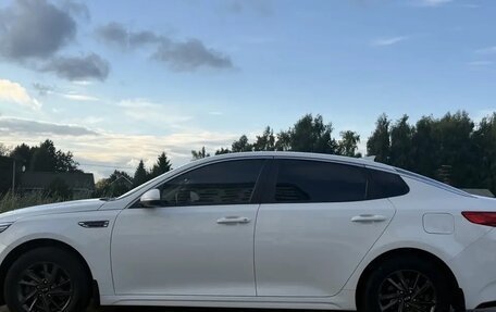 KIA Optima IV, 2019 год, 1 880 000 рублей, 2 фотография