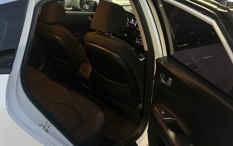 KIA Optima IV, 2019 год, 1 880 000 рублей, 9 фотография