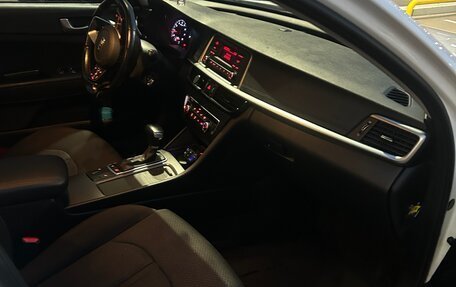 KIA Optima IV, 2019 год, 1 880 000 рублей, 7 фотография