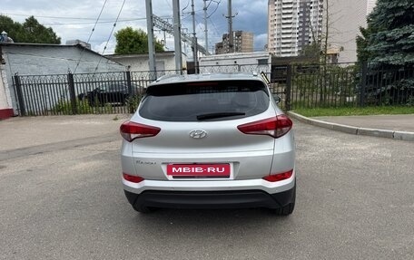 Hyundai Tucson III, 2018 год, 1 400 000 рублей, 3 фотография