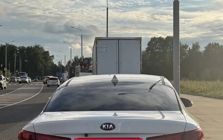 KIA Optima IV, 2019 год, 1 880 000 рублей, 4 фотография