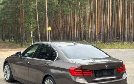 BMW 3 серия, 2012 год, 1 675 000 рублей, 3 фотография