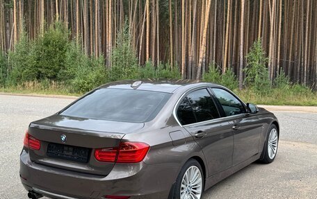BMW 3 серия, 2012 год, 1 675 000 рублей, 5 фотография