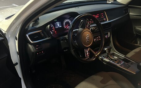 KIA Optima IV, 2019 год, 1 880 000 рублей, 12 фотография