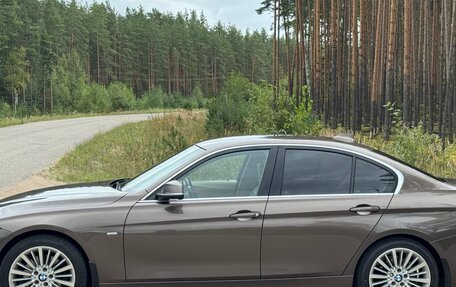 BMW 3 серия, 2012 год, 1 675 000 рублей, 2 фотография