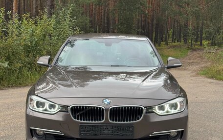BMW 3 серия, 2012 год, 1 675 000 рублей, 8 фотография