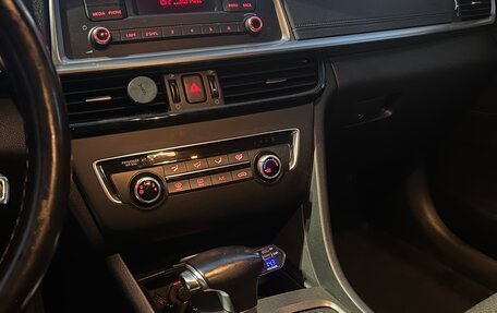 KIA Optima IV, 2019 год, 1 880 000 рублей, 11 фотография