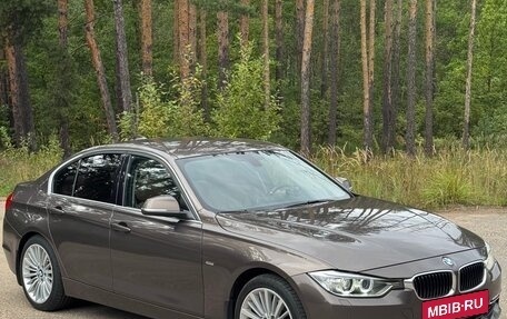 BMW 3 серия, 2012 год, 1 675 000 рублей, 7 фотография