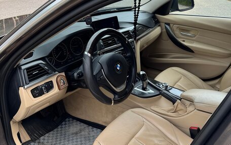 BMW 3 серия, 2012 год, 1 675 000 рублей, 14 фотография