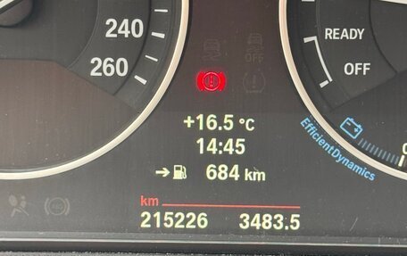 BMW 3 серия, 2012 год, 1 675 000 рублей, 18 фотография