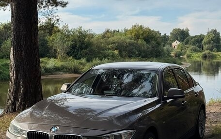 BMW 3 серия, 2012 год, 1 675 000 рублей, 26 фотография