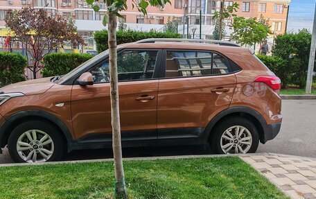 Hyundai Creta I рестайлинг, 2017 год, 1 500 000 рублей, 6 фотография