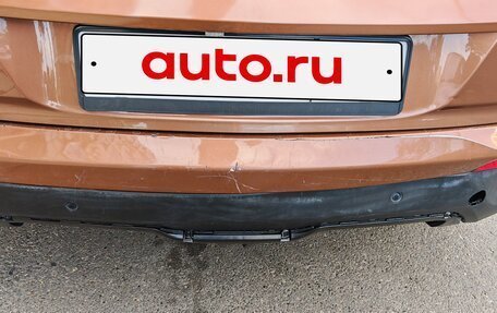Hyundai Creta I рестайлинг, 2017 год, 1 500 000 рублей, 9 фотография