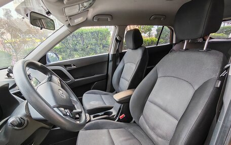 Hyundai Creta I рестайлинг, 2017 год, 1 500 000 рублей, 13 фотография