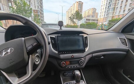 Hyundai Creta I рестайлинг, 2017 год, 1 500 000 рублей, 16 фотография