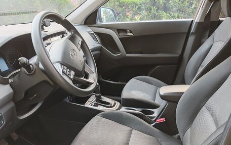 Hyundai Creta I рестайлинг, 2017 год, 1 500 000 рублей, 11 фотография