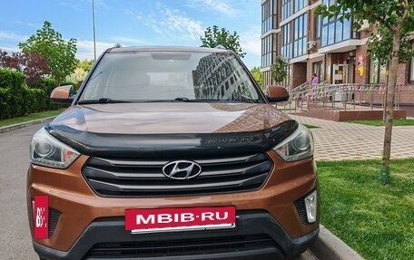 Hyundai Creta I рестайлинг, 2017 год, 1 500 000 рублей, 3 фотография