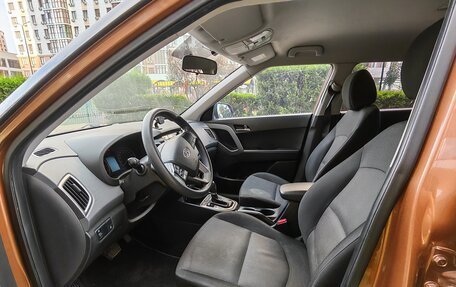 Hyundai Creta I рестайлинг, 2017 год, 1 500 000 рублей, 12 фотография