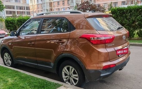 Hyundai Creta I рестайлинг, 2017 год, 1 500 000 рублей, 7 фотография