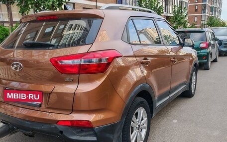 Hyundai Creta I рестайлинг, 2017 год, 1 500 000 рублей, 10 фотография