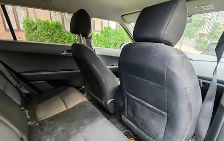 Hyundai Creta I рестайлинг, 2017 год, 1 500 000 рублей, 32 фотография