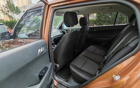 Hyundai Creta I рестайлинг, 2017 год, 1 500 000 рублей, 28 фотография