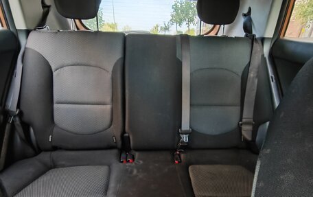 Hyundai Creta I рестайлинг, 2017 год, 1 500 000 рублей, 26 фотография