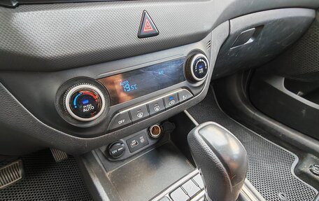 Hyundai Creta I рестайлинг, 2017 год, 1 500 000 рублей, 25 фотография