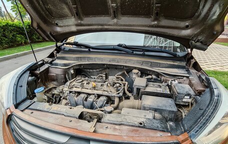 Hyundai Creta I рестайлинг, 2017 год, 1 500 000 рублей, 36 фотография