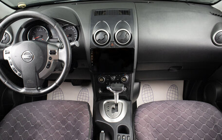 Nissan Qashqai, 2010 год, 999 000 рублей, 8 фотография