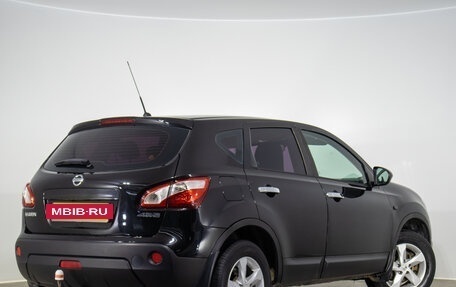 Nissan Qashqai, 2010 год, 999 000 рублей, 5 фотография