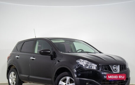 Nissan Qashqai, 2010 год, 999 000 рублей, 2 фотография