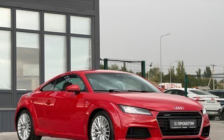 Audi TT, 2015 год, 2 999 000 рублей, 4 фотография