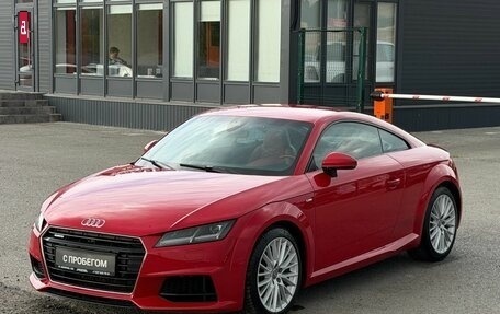 Audi TT, 2015 год, 2 999 000 рублей, 2 фотография