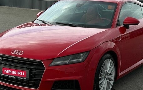 Audi TT, 2015 год, 2 999 000 рублей, 3 фотография