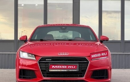 Audi TT, 2015 год, 2 999 000 рублей, 5 фотография