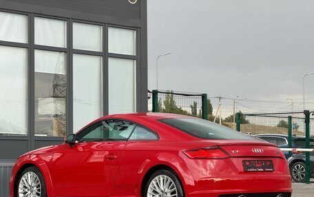 Audi TT, 2015 год, 2 999 000 рублей, 14 фотография