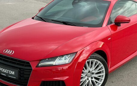 Audi TT, 2015 год, 2 999 000 рублей, 11 фотография